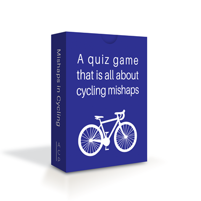 A Quiz Game That Is All About Cycling Mishaps