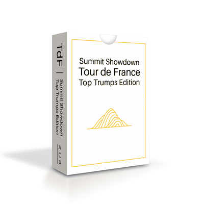 Summit Showdown: Tour de France Top Trumps Edition