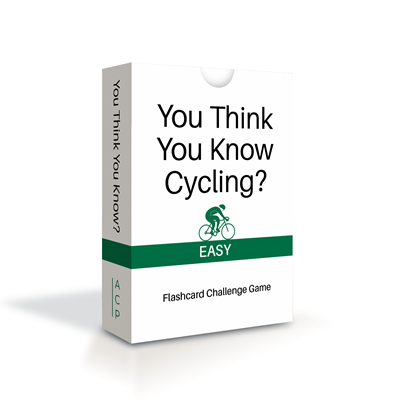 You Think You Know Cycling - Easy Level
