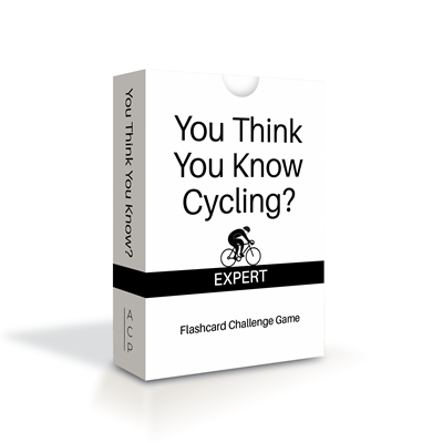 You Think You Know Cycling - Expert Level