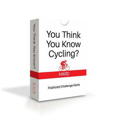 You Think You Know Cycling - Hard Level