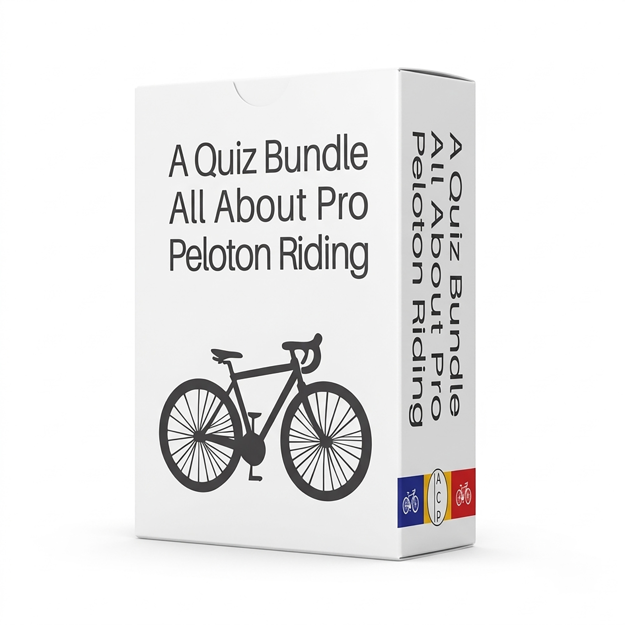 A Quiz Bundle All About Pro Peloton Riding