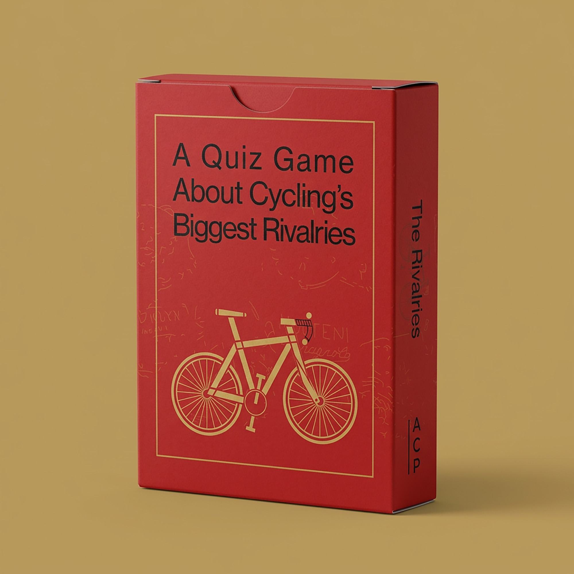 A Quiz Game About Cycling's Biggest Rivalries