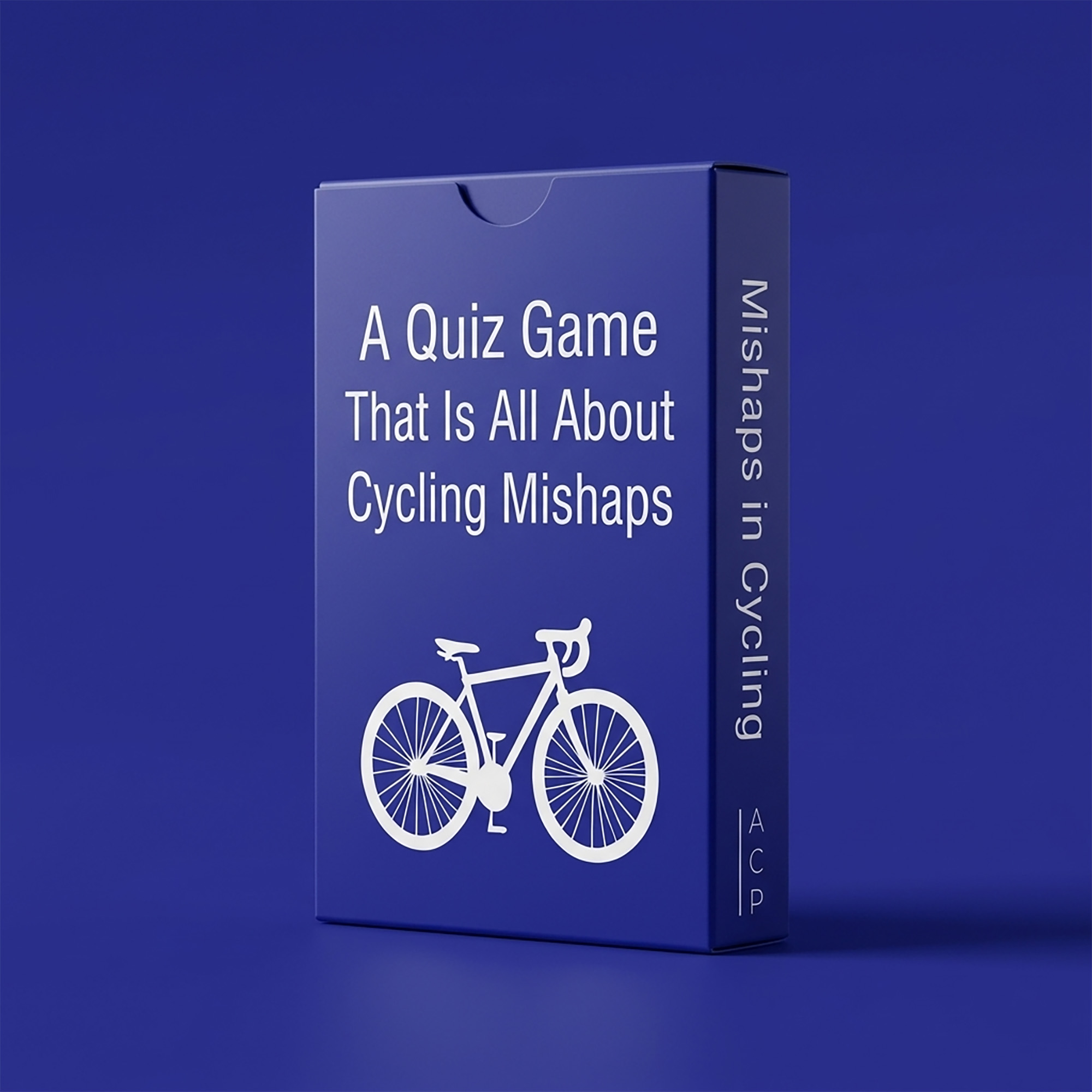 A Quiz Game That Is All About Cycling Mishaps