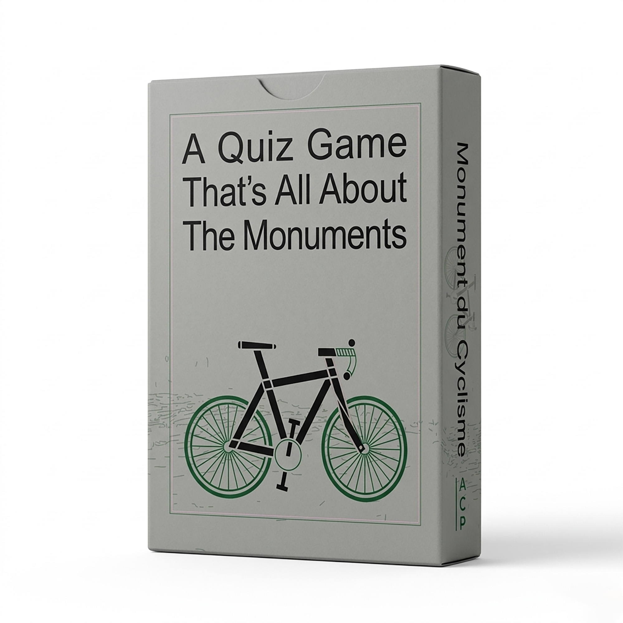 A Quiz Game That’s All About The Monuments