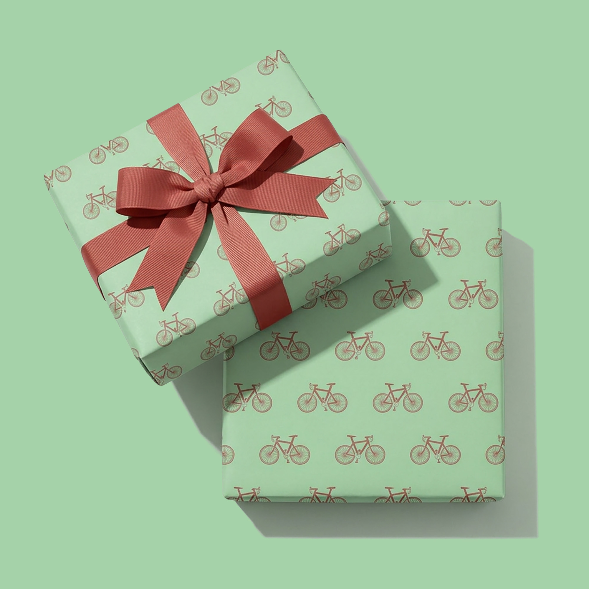 Celeste Heritage wrapping paper