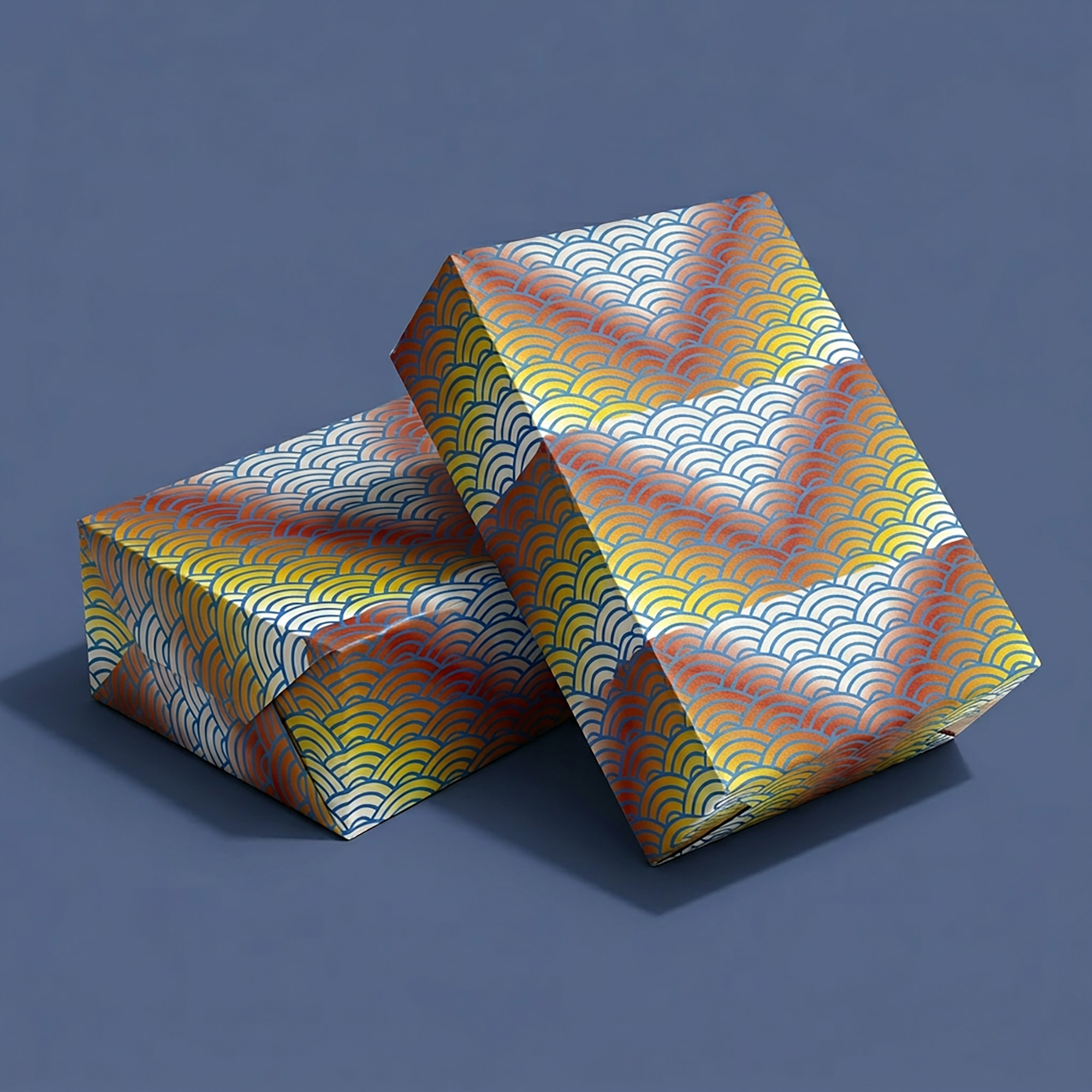 Mapei Mosaic Wrapping Paper
