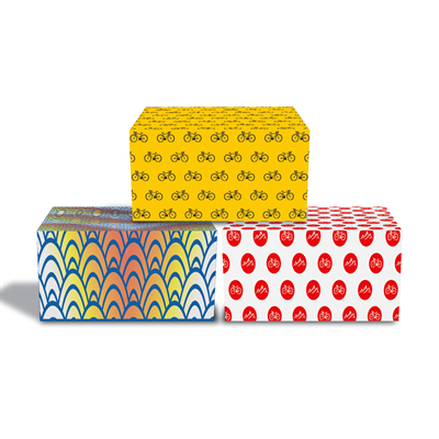 Race Day Wrapping Paper Bundle
