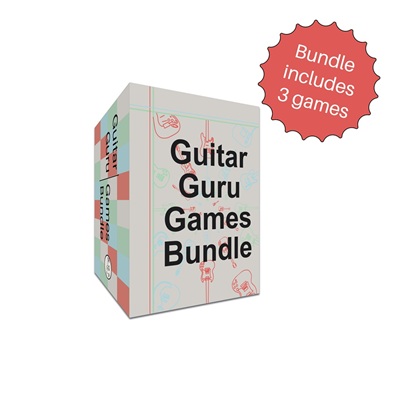 Guitar Guru Games Bundle