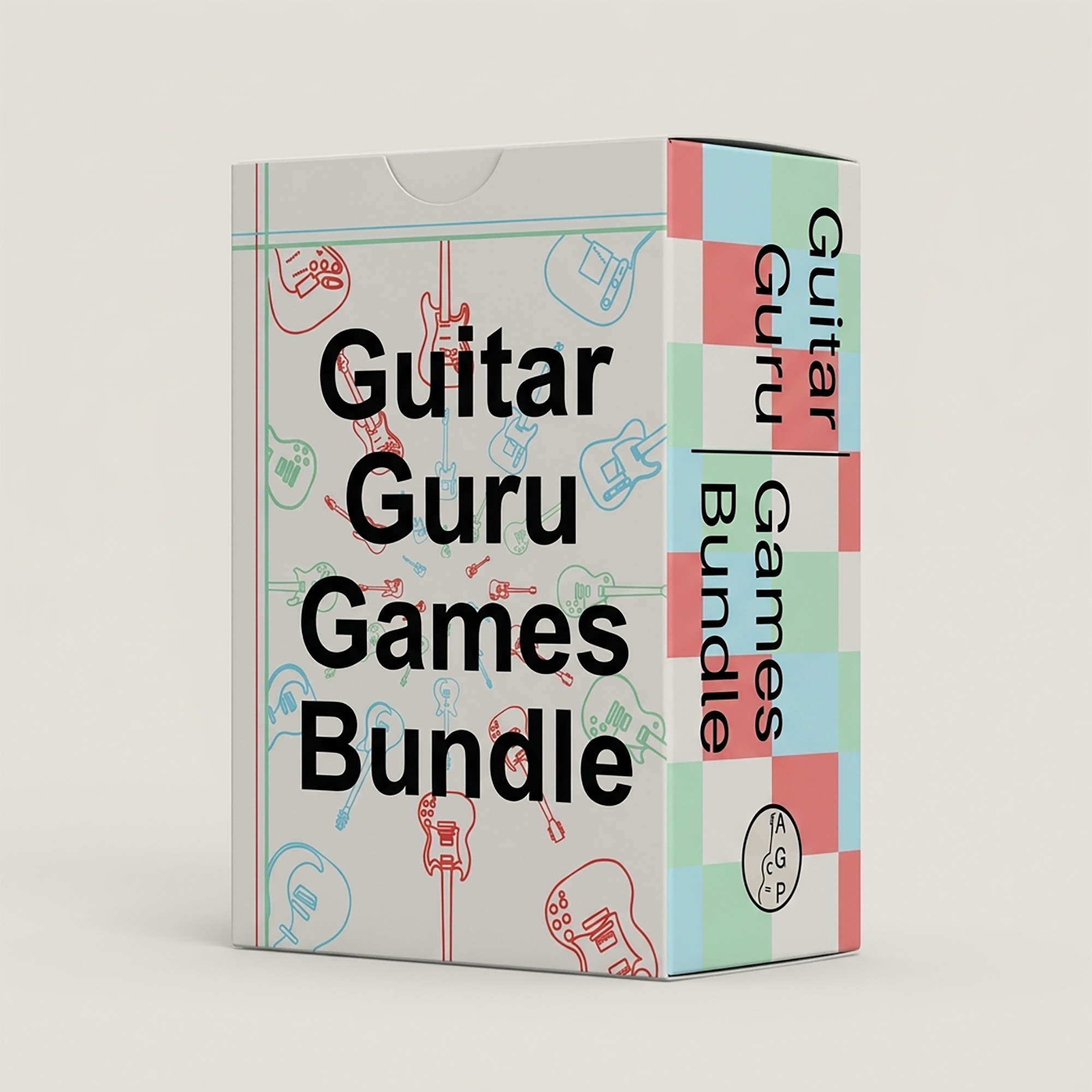 Guitar Guru Games Bundle