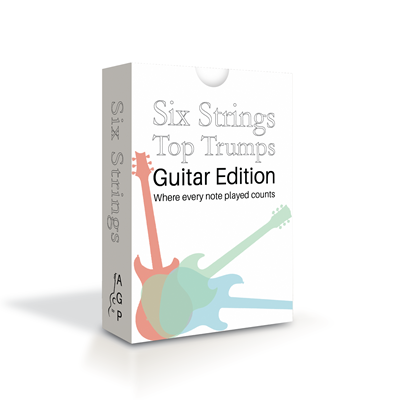 Six String Top Trumps