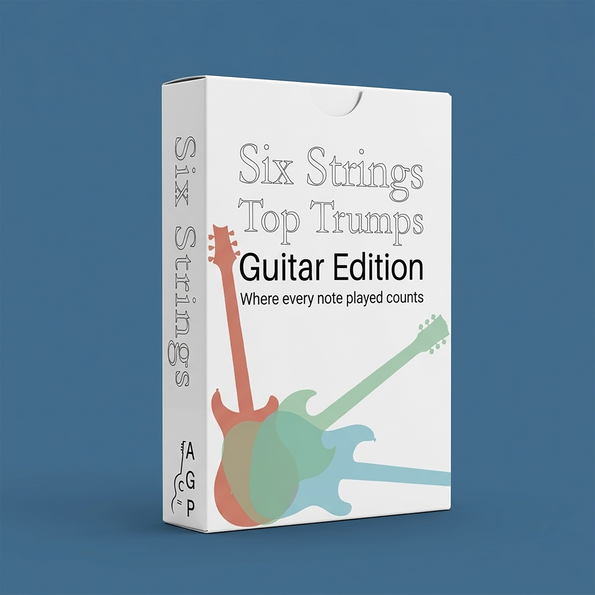 Six String Top Trumps