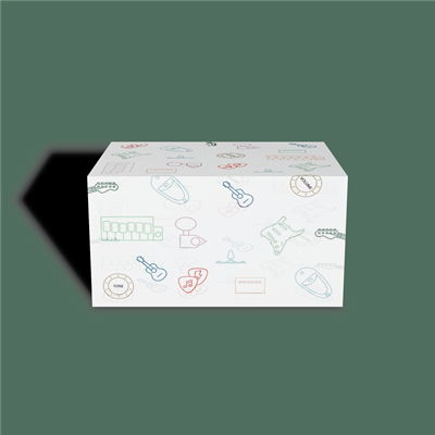 Humbucker Havoc Wrapping Paper