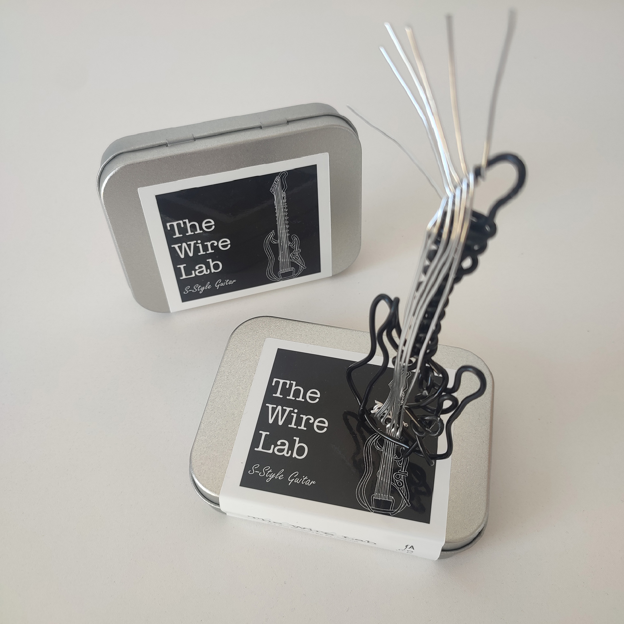 The Wire Lab: S-Style Guitar