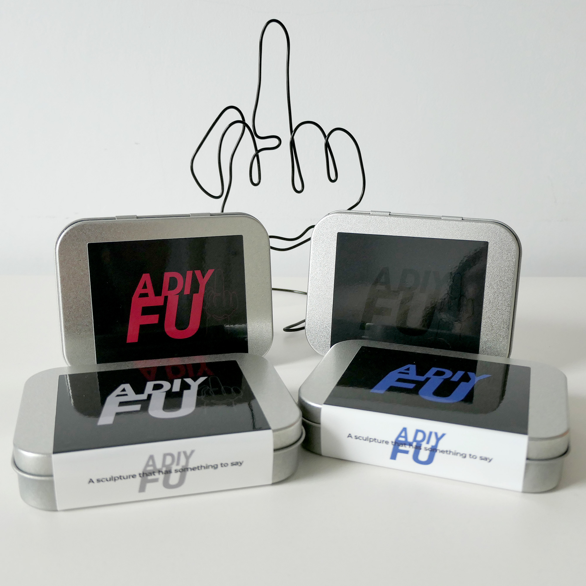 A DIY FU